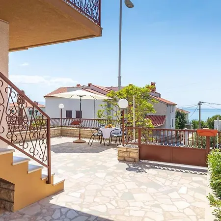 Apartment Beky Podstrana Exterior photo