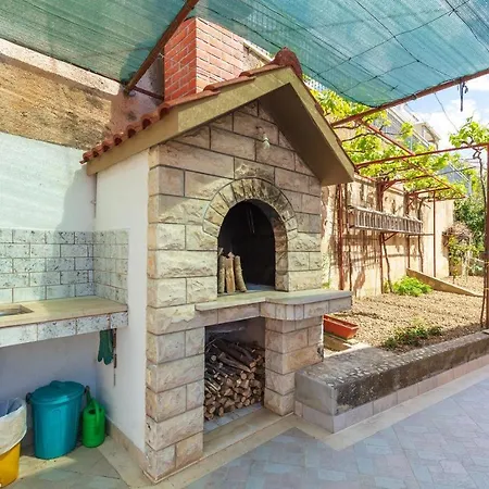 Apartment Beky Podstrana Exterior photo