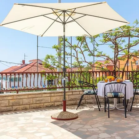 Apartment Beky Podstrana Exterior photo