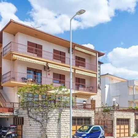 Apartment Beky Podstrana Exterior photo