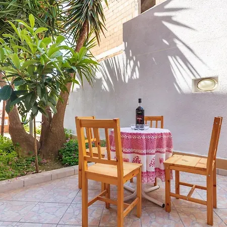 Apartment Beky Podstrana Exterior photo