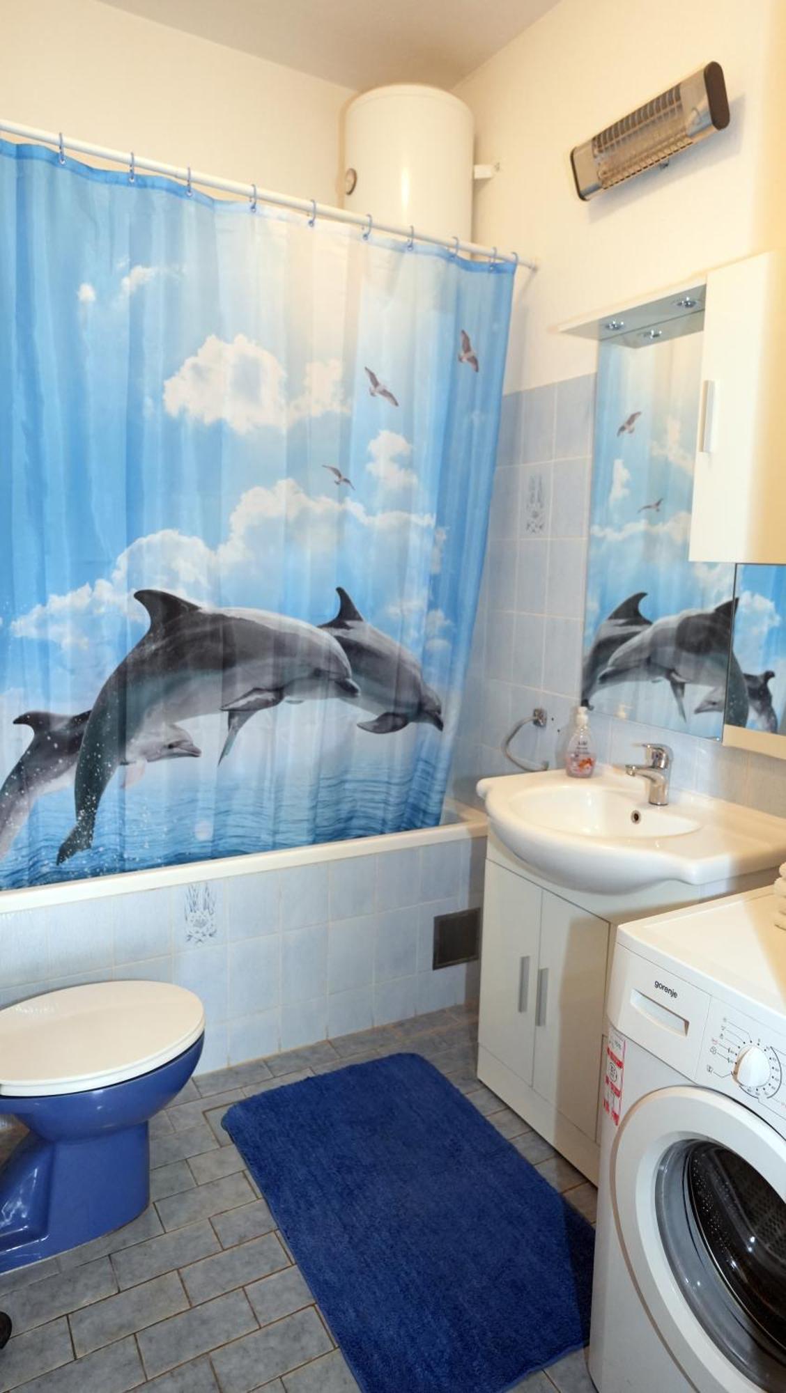 Beky Apartment Podstrana